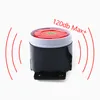 Party Favor DC12V Filaire Mini Corne Sirène Sécurité À Domicile Système D'alarme Sonore 120dB Anti-vol Haut-Parleur Buzzer Exquis Petit