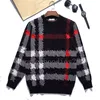 Vintermode Classic Designer Sweaters Mens Jacketsfor M￤n Kvinnor Ytterkl￤der Casual All-Match Round Long Sportswear Letter Famous Tweater Jumper M-3XL 756144499