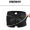 Motorcycle Apparel Unisex Cycling Sports Shorts Breathable Thickened Gel Pad Bike Women Men Underpants Bicycle Padded Underwear Riding