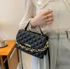 HBPレディースバッグミニマリストセンサーシェルスモールスクエア女性ファッションバッグアクリルクロスボディショルダーハンドバッグ