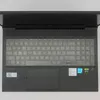 TPU لوحة مفاتيح تغطية حامي البشرة لـ HP Victus 16 16T 16Z 16.1 معالج الضوء والظل 7 16.1 بوصة إكسسوارات كمبيوتر محمول للألعاب J220715