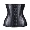 Femmes Shapers Latex Taille Formateur 25 Os En Acier Femmes Liants Et Corset Modélisation Sangle Corps Shaper Ceintures Colombiennes Minceur Ceinture 220919