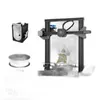 Imprimantes ender3 v2 createlity 3d imprimante bricolage kit silencieux tmc2208 stepper reprendre la rupture de puissance imprimement en verre trempé amélioré Impre47489465