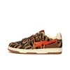 OGS Bapestas Bape SK8 STA Casual Buty Bapesta Classic Designer Camo Black White Zielony Czerwony Orange Kamuflage Mężczyźni Kobiety Trenerzy Sports Sneakers Human Made to Nigo