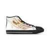 Custom Shoes Classic Canvas High Cut Skateboard Casual принять настройку ультрафиолетовой печати