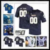 Ws American College Football Wear Personalizzato 2021 NCAA Navy Midshipmen College Jersey Football Dalen Morris Nelson Smith Mychal Cooper Diego Fagot