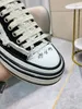 Xvessels / navires Chaussures de créateur rouleau luxe décontracté vanness wu g.o.p bas vulcanisé lacet up sneaker noir blanc rouge jaune yjh1