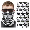 Bandanas personalizadas caminhadas sem costura solar soldo tricckking lenço de lenço facial máscara mais quente fofo bandana de cabeça bandana sol