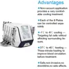 Cryo Pad Machine Cryolipolysis Slimming Device 8 Ice Pads Sculpture Fat Freezing Body Sculpting