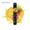 Ventes chaudes 800puff Vaporisateur de vape jetable ecigarette 2ml 2% 0% Nic 13Flavors avec la version CE ROSH TPD