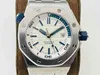 Luksusowe zegarek dla mężczyzn zegarki mechaniczne S Offshore 15710 Series 15703 Automatyczne sportowe sporne szwajcarskie nadgarstki marki