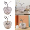 Party Decoration 3D Cut Crystal Ornament Art Craft Table Centerpiece Decor Modern For Home