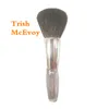 Trish McEvoy #5 Loose Powder Mineral Brush Wolle-Tierhaar-Make-up-Pinsel