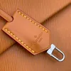 Inne Cluny Mini Epi skórzana TOTE M58931 Żółte Luksusowe projektanty torebki na ramię Messenger Bag AJ25