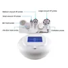 6 in 1 80k Cavitation Slimming Machine RF Vacuum Microcurrent Massage Body Sculpt Beauty Machines