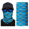 Bandanas personalizadas caminhadas sem costura solar soldo tricckking lenço de lenço facial máscara mais quente fofo bandana de cabeça bandana sol