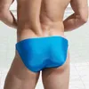 Herrbadkläder Push Up Men's Swimming Briefs desmiit badkläder gay sexig baddräkt för män baddräkt strand slitage penis pad baddräkt j220913