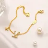 Brincos de marca feminina designers carta orelha pulseira colar 18k banhado a ouro cristal brinco geométrico para festa de casamento jewe3143706