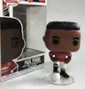 Action Toy Figures Football Romelu Lukaku Zlatan Ibrahimovic Paul Pogba Roberto Firmino Mohamed Salah Sadio Mane Vinyl Figure Toys1610532