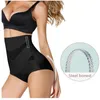 Shapers Womens Mulheres Treinador Corpo Body Shaper Controle de barriga pós -parto Mulheres Mulheres Shapewear Fajas Colombiano Slimming calça íntima 220919