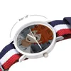 Wristwatches Haikyuu Quartz Watch Man Travel Wrist Fashion Design Funny Wristwatch