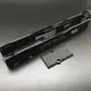 Taktiska tillbeh￶r Kublai P3 TTI CNC Metal Decoration Slide med yttre fatr￶rstyp f￶r We G19 Toy Gel Blaster