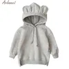 Arloneet Kleinkind Baby Kids Boy Girl Cartoon 3d Ohrkinder Hoodies Cette Baby Girl Sweatshirts x27S Sweatshirt für Boy 20113033907078902