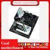 Motherboards For ASRock X570 Steel Legend Motherboard Socket AM4 DDR4 AMD Original Desktop Used Mainboard