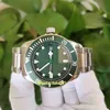 Items Bekijk 42 mm Pelagos 25600 25600tn Sapphire Roestvrij staal Green Border Dial 2813 Beweging Mechanische automatische heren WatC8225292