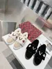 Designer thermische laarzen gelakte canvas sneakers zwart beige merk pluizige shearling laarzen 2022 nieuwe verstelbare kanten doos maten 35-41