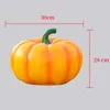 Night Lights Pumpkin Light Villa Backyard Courtyard Garden Lamp Park Resort Realestate Landscape Lighting Festival Halloween Decoration