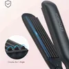 Bigoudis Lisseur KIPOZI 240B Professional Fluff Up Tools Fer à friser Arc circulaire Angle en forme de R Prévenir la rupture des cheveux Beauté Outil de coiffure T220916