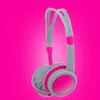 85dB Cutes Kids Over Ears Wired Headphones Safelys Childrens Headsets Adjustable Headband Computer Tablet Child Aged 412 Earphone