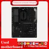 Motherboards For ASRock X570 Steel Legend Motherboard Socket AM4 DDR4 AMD Original Desktop Used Mainboard