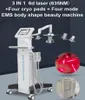 SPA use 6D slimming Cryolipolysis EMS freezen Fat Burn Body Shaping Machine fat reduction system weight loss beauty equipment