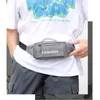 Yorai Par Travel Messenger Men Canvas Cycling Bag Running Mountain Mobiltelefon axel midja väskor liten ficka J220705