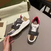 Tbtgol Designer Trainers Sneakers خمر رجال الرجال أعلى جلد البقر من الجلد المنقوش أحذية رياضية أمامية