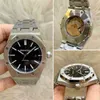 Luxury Watch for Men Mechanical Watches Automatic Chain rostfritt stål Swiss Brand Sport Wristatches