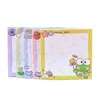 Sheets Cute Cartoon Anime Memo Pad Kawaii Sticky Notes Girl Diy Diy Decorative School Notebook Japanese Stationery7501152