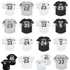 Glavintage 2005 Chicago Baseball Jersey 23 Jermaine Dye 45 Michael 33 Aaron Rowand 5 Juan Uribe 33 Aaron Rowand 24 Joe Crede 23 Robin Ventura