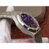 Luksusowe zegarki dla mężczyzn Seria 26522 True Tourbillon Podręcznik prawdziwy strzał przed wysyłką szwajcarską markę sportową