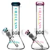 12 인치 물 담뱃대 Hitman Bongs Glass Beake