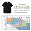 Heren t shirts kabel tie kanji hiragana kessoku band rocker shirt cotton eu maat tops tee