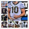 WS American College Football Wear Custom College Wake Forest WF футбольный майка Сэм Хартман Кристиан Бил-Смит Джакварии Роберсон Люк Мастерс