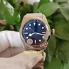 LF Perfect Quality M79540-0004 79540 Orologi da uomo 41mm in acciaio inossidabile Blu Scella Sapphire ETA T600 Movimento Uomini meccanici automatici Guarda orologi da polso