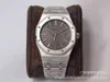 Luksusowe zegarki dla mężczyzn Mechaniczne zegarki Aijia Automatyczne S Steel Pasek Pasek Lumainous Swiss Brand Sport Wristatches