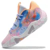 Mens Paul George Shoe Boots PG 6 VI PE 6S Apollo Missions nasa s Basketball Shoes PG6 Sports Sneakers Size US 7-12 A32251q