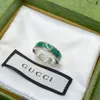Nieuwe dames band ringen hoge verkoop modemerk vintage ring gravure paren bruiloft sieraden cadeau love ring