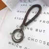 Designer Letter Key Chain Car Pendant Metal Keychain Pendant Car Cléyring Chain de clés Diy Creative Gift3805214