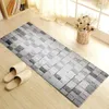 Carpets Cilected 3D Classical Brick Wall Stone Carpet Vintage Floor Mats Bedroom Parlor Mat Crawling Steps Kitchen Bathroom Rug